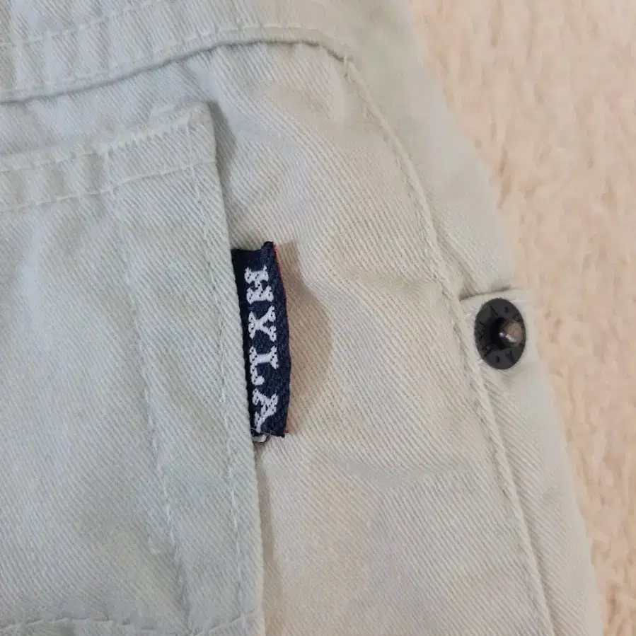 HYLA JEANS 여성반바지