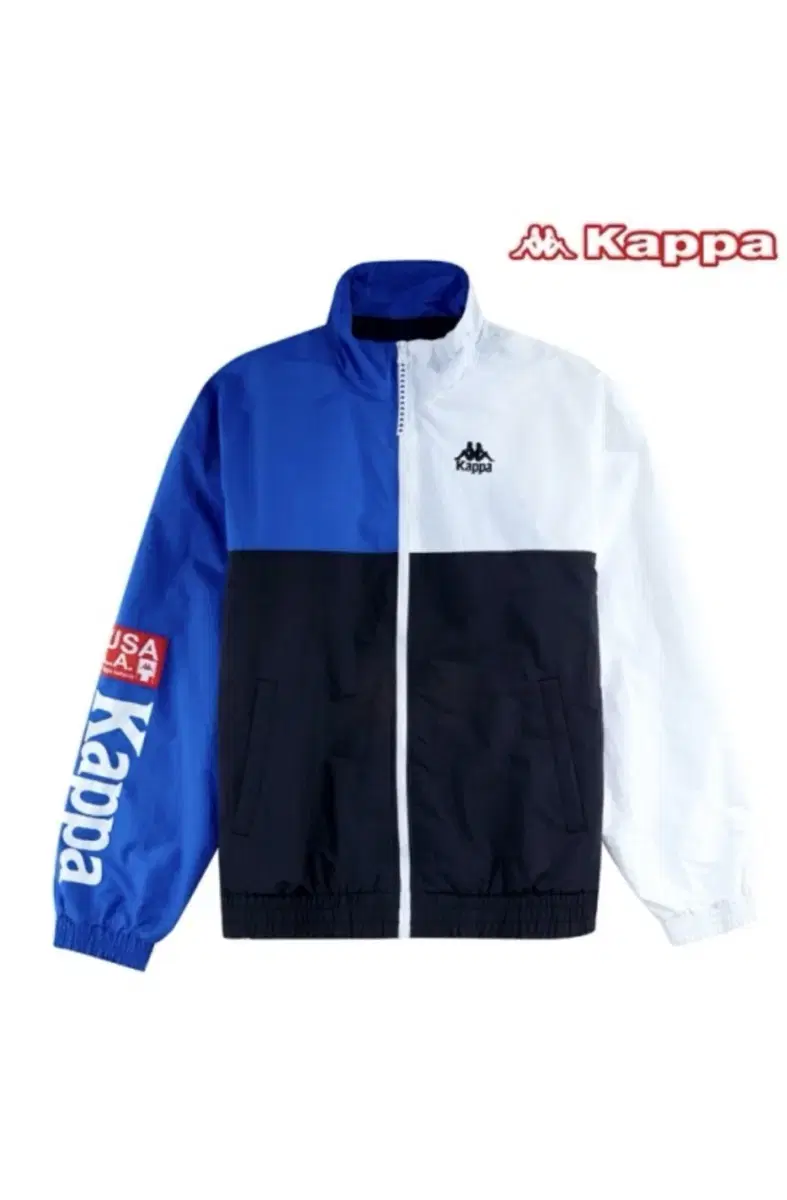 Kappa Windbreaker 105