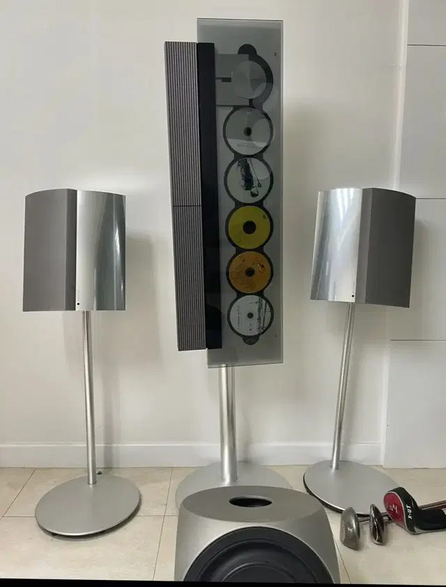 (정품) B&O 뱅앤올룹슨 빈티지 베오사운드 9000 beosound 9