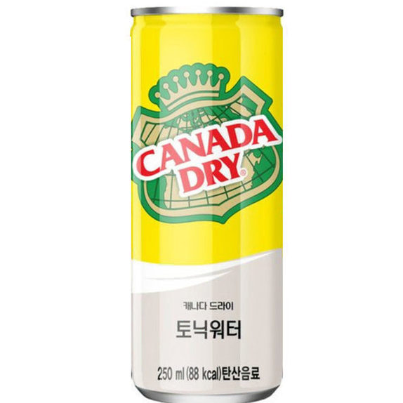 무료배송-캐나다드라이 토닉워터 250ml 30개