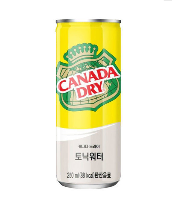 무료배송-캐나다드라이 토닉워터 250ml 30개