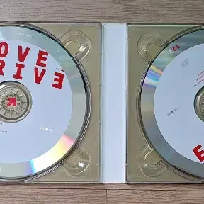 CD/Love Drive & 여유