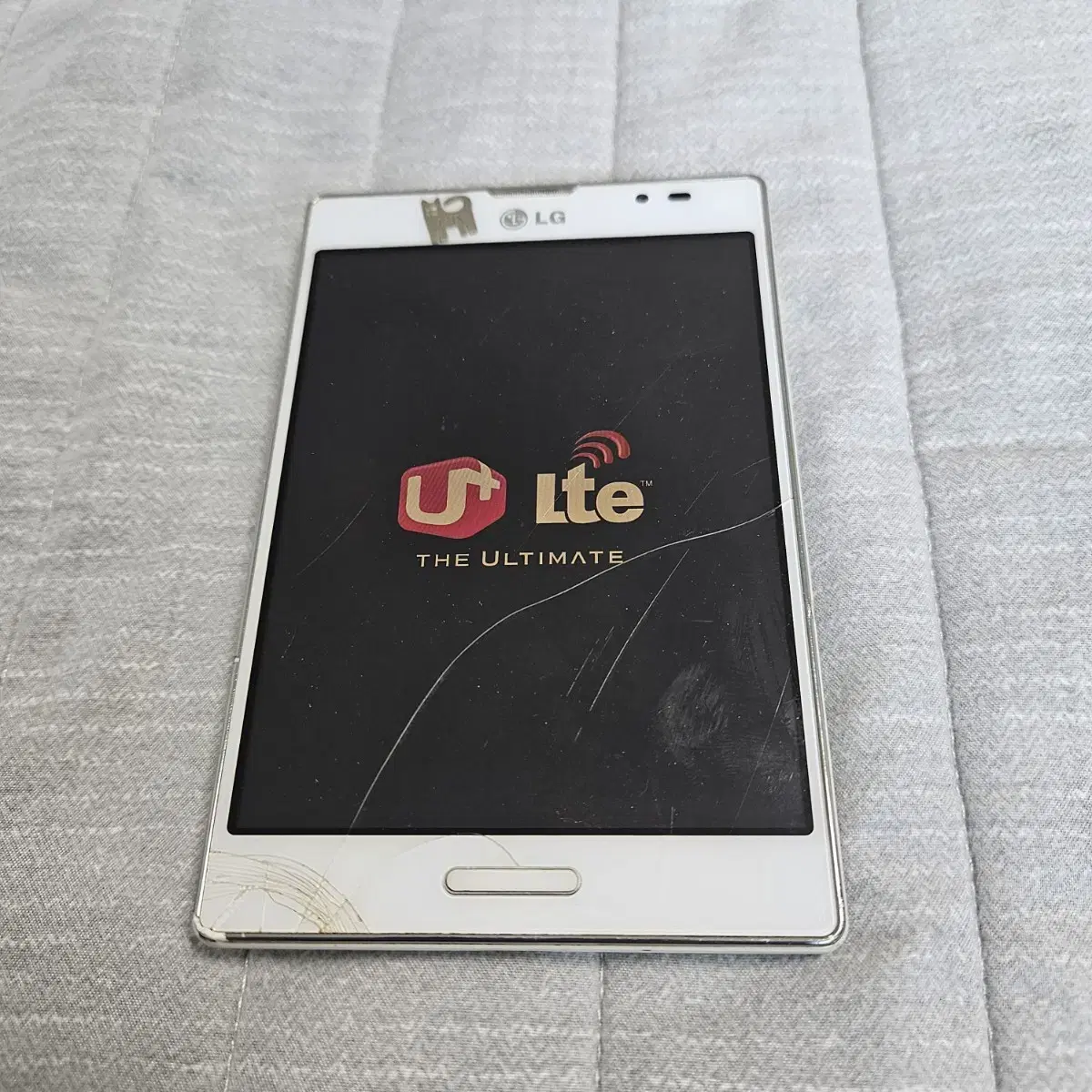 LG VU2스마트폰(DMB, 카메라 정상)