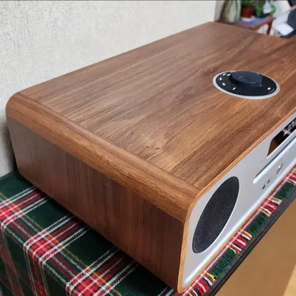 (하이앤드 음질) 루악 Ruark R4 최신 올인원 오디오