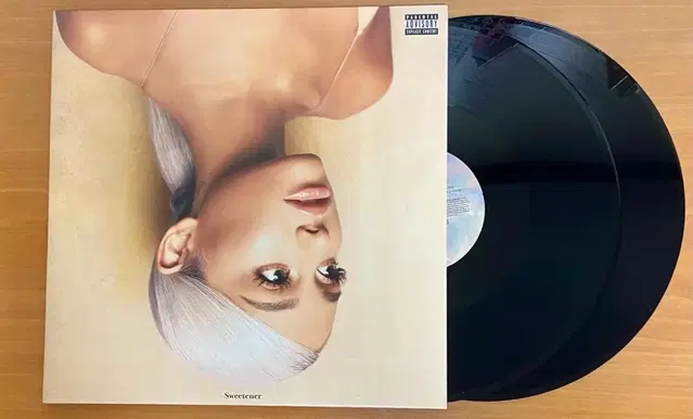 Ariana Grande 아리아나 그란데 sweetener lp