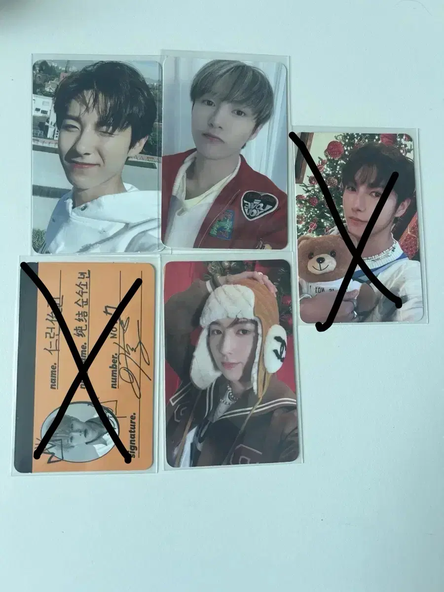 Photocard Market) nct dream renjun Photocard Market quotes wts sell nct