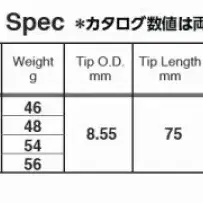 엘디오 샤프트 ELDIO No06 40SR 경량 샤프트