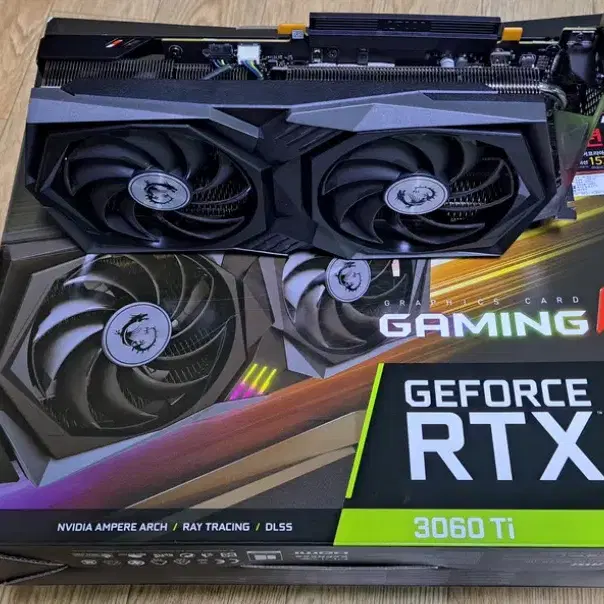 msi rtx 3060ti