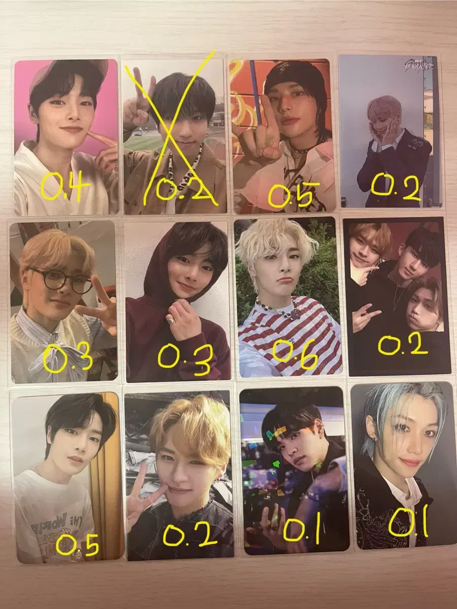 Disposition)Straykids photocard i.n hyunjin han lee know felix Pacific Apple Music