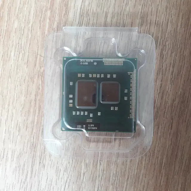 인텔 i5-540M CPU