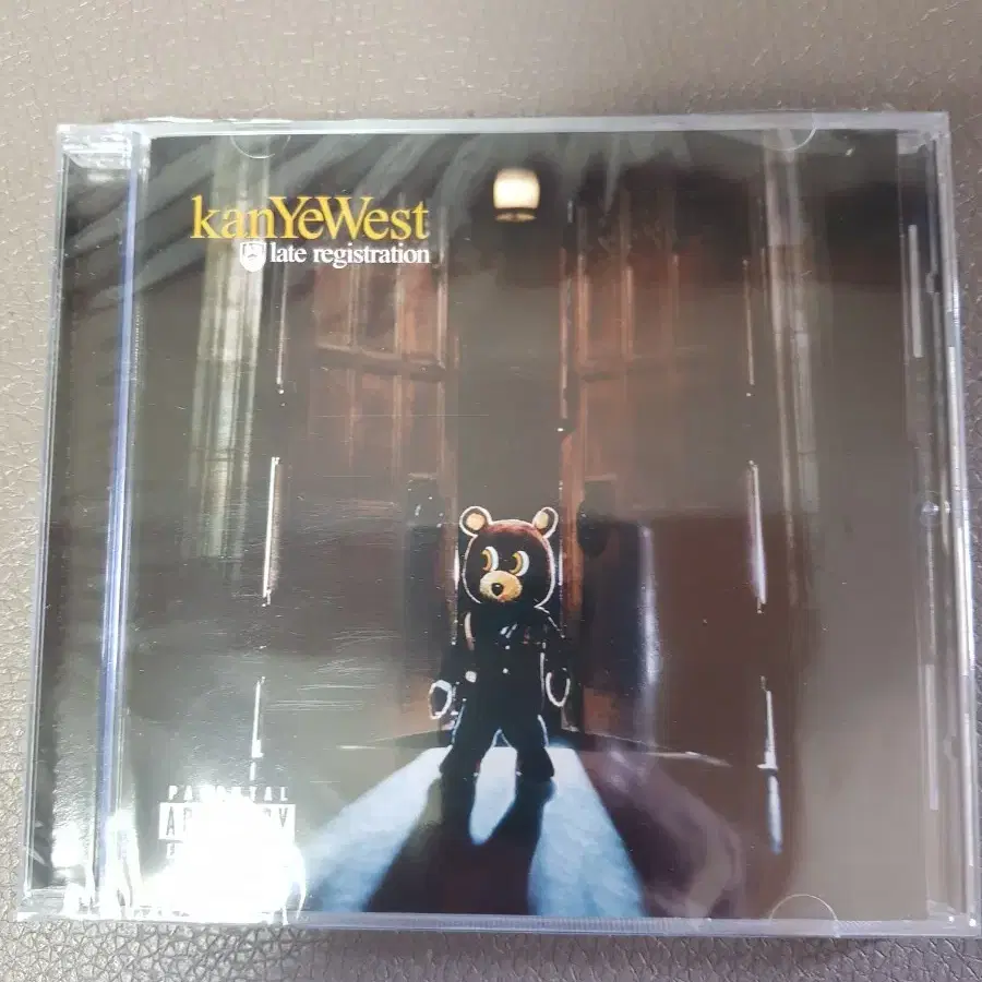 칸예웨스트 late registration cd