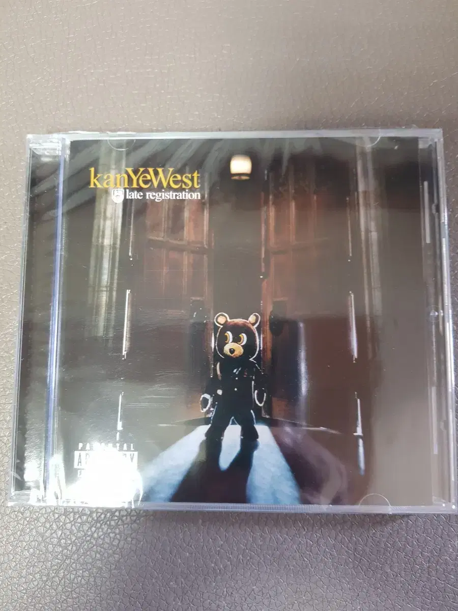 칸예웨스트 late registration cd