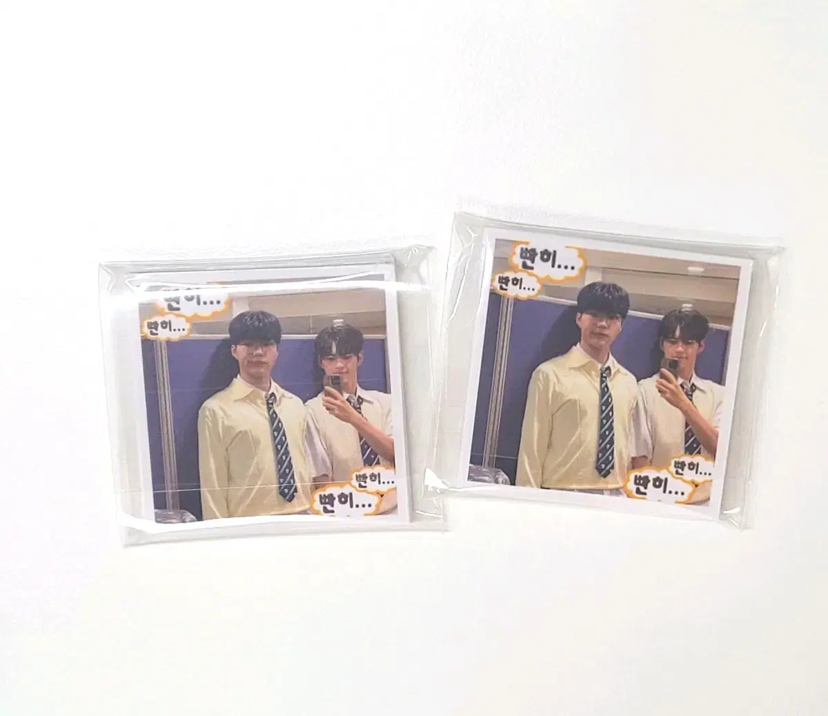 Zerobaseone Gunwook hanbin @zerobaseone sells sticker 