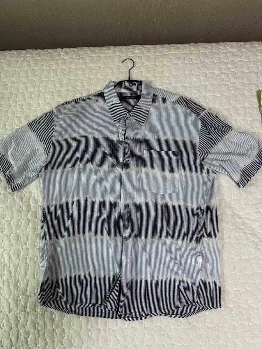 Hatching Room 23SS Short Sleeve Shirt (size 3)