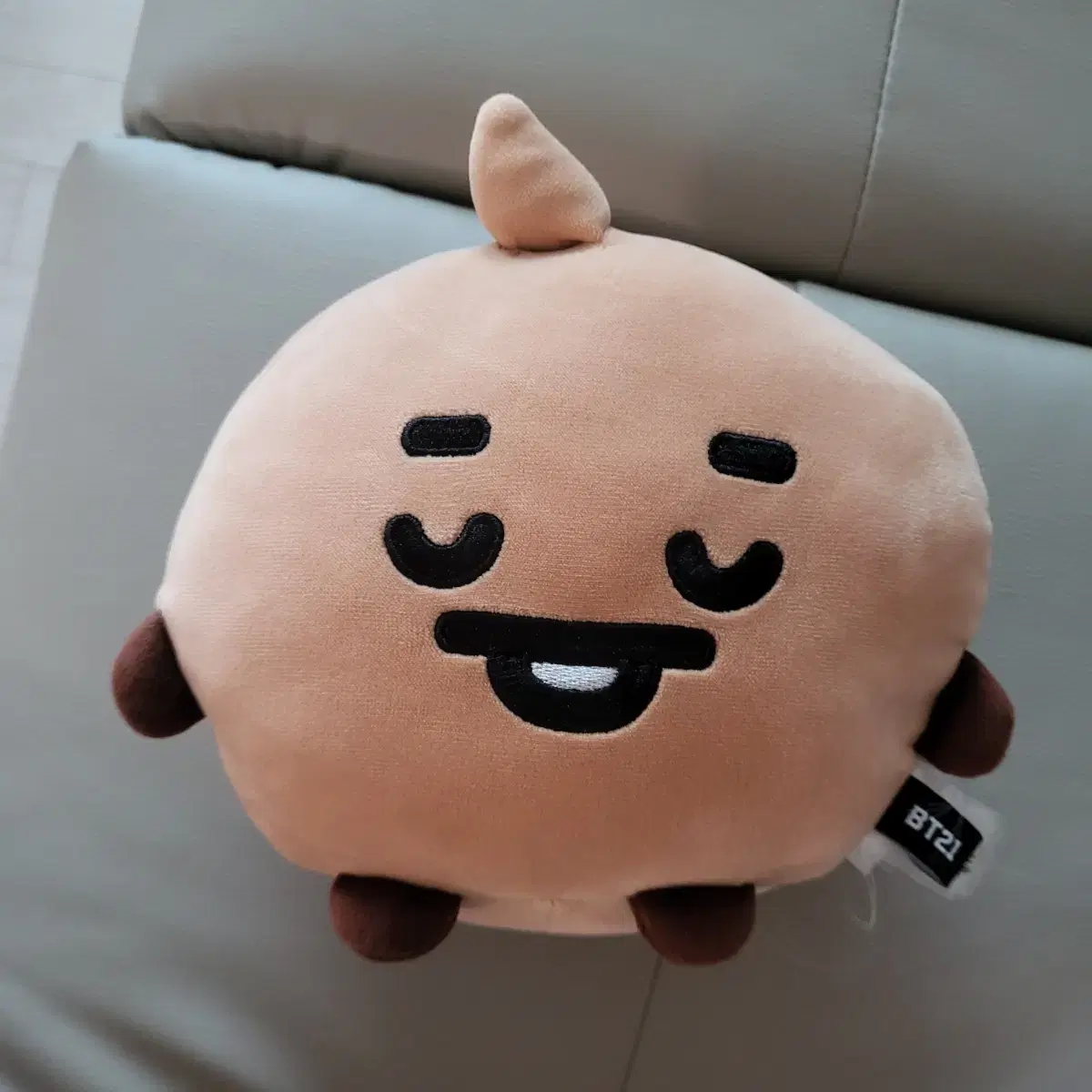 BTS BT21 슈키 인형