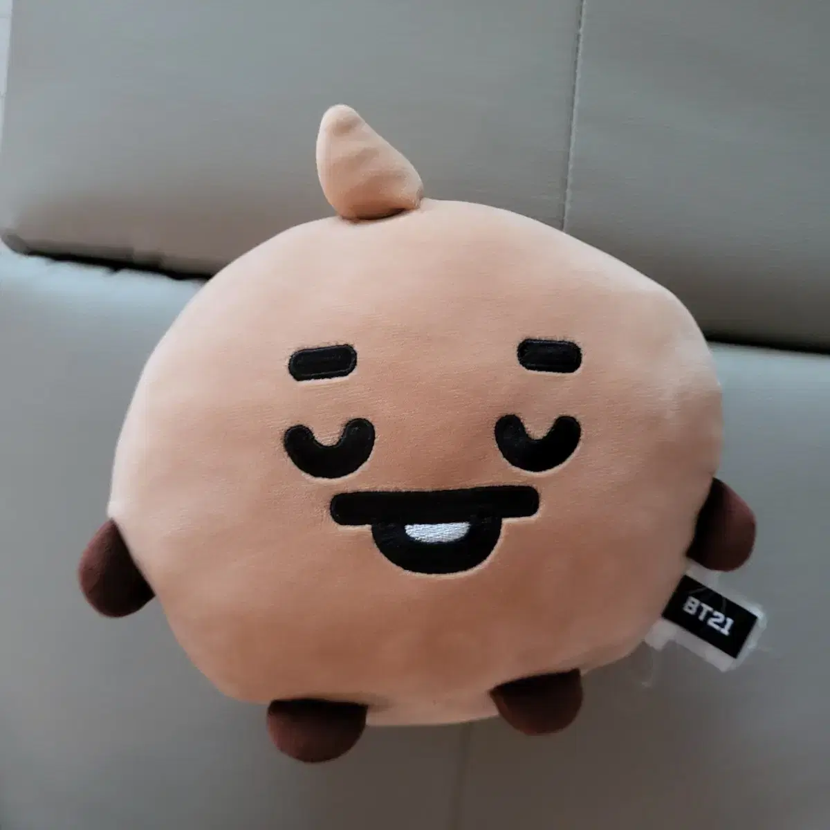 BTS BT21 슈키 인형