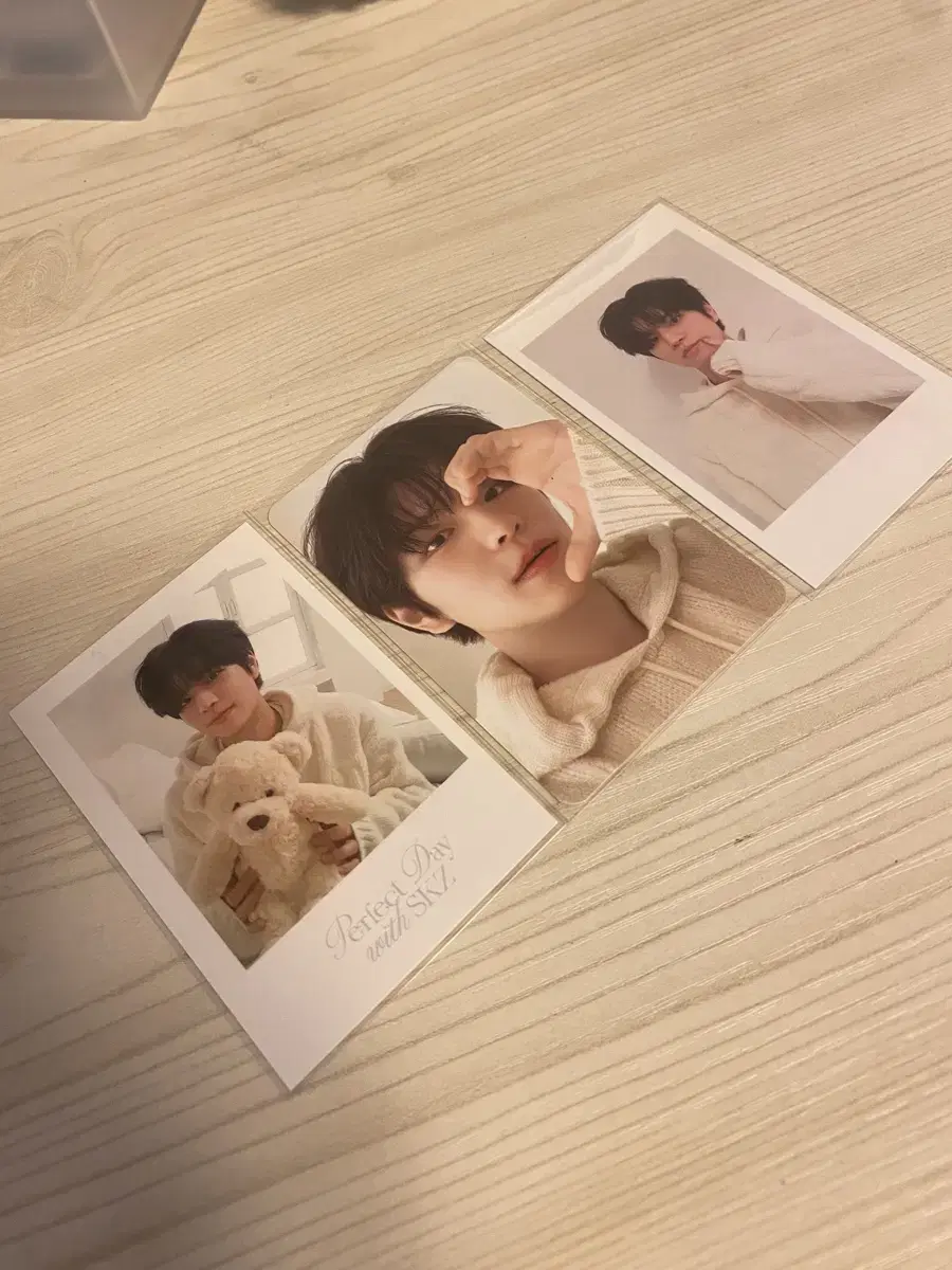 2024 seasons greetings seungmin set