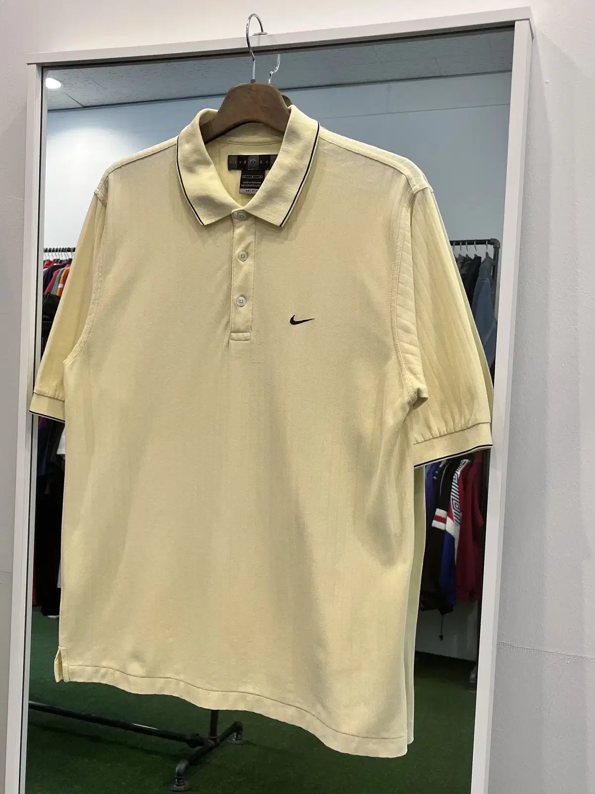 00s Nike Nike Golf Kara Tee PK Vahn T-Shirt