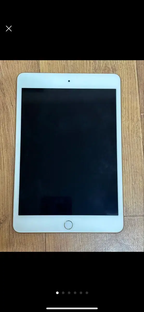 iPad mini 4