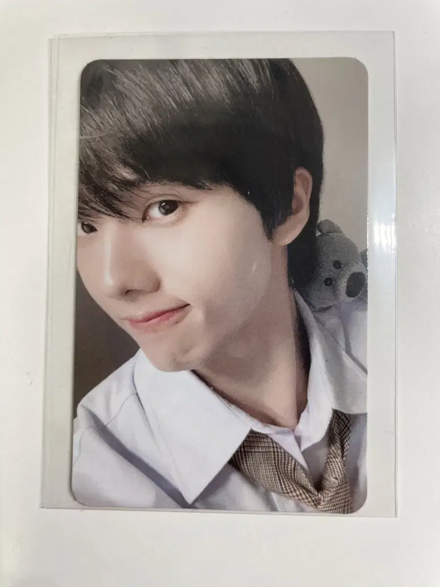 nct jisung photocard golden age golden age archived version dream photocard