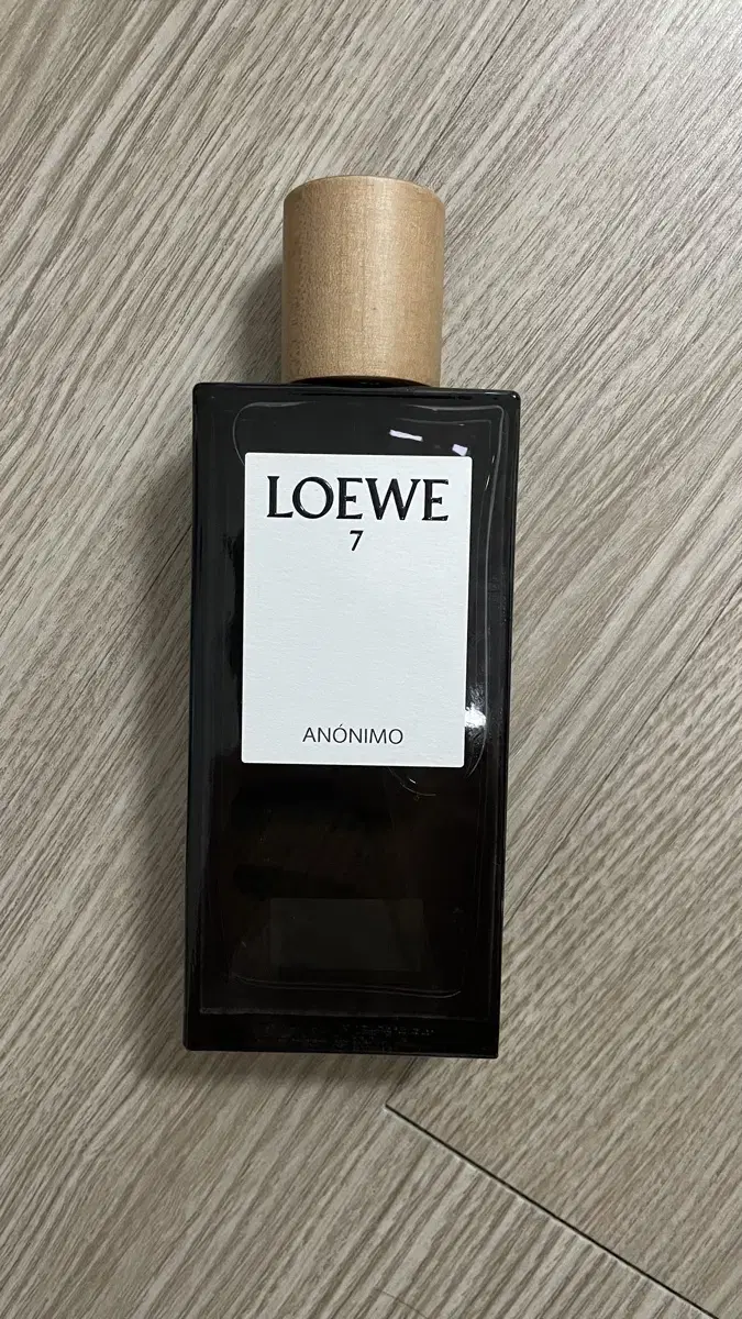 Loewe 로에베 7 아노니모 Anonimo 100ml