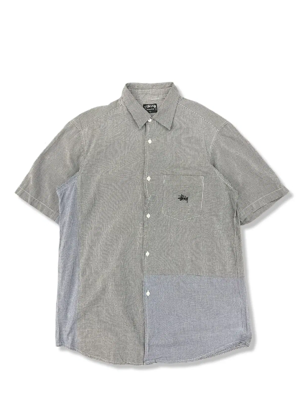 00s Stussy Short Sleeve Shirt