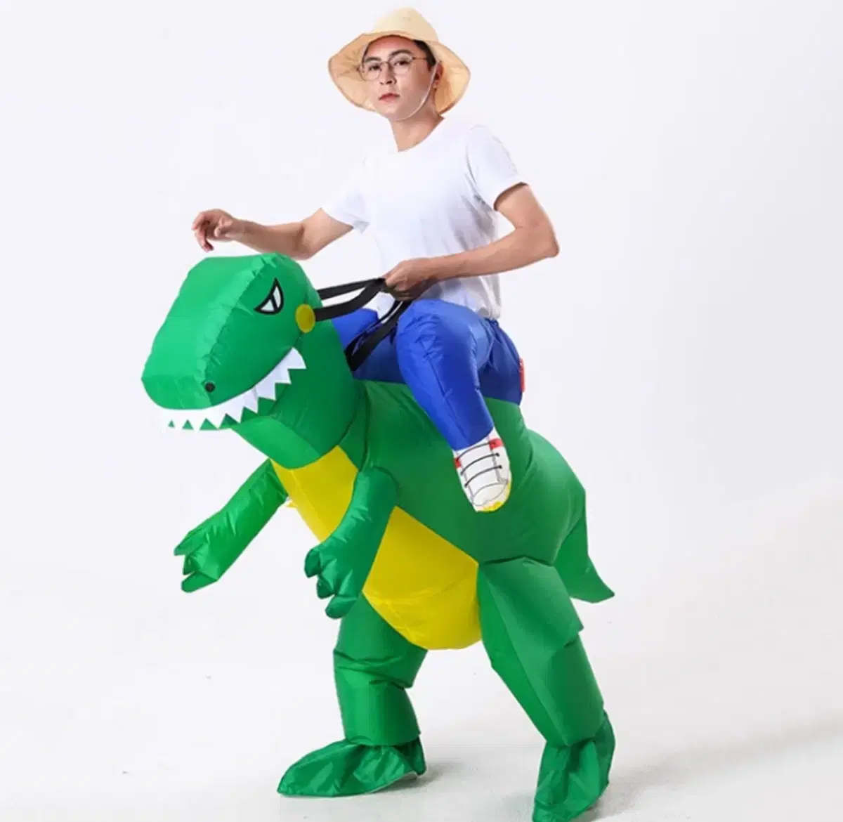 Sell Dinosaur Airsuit