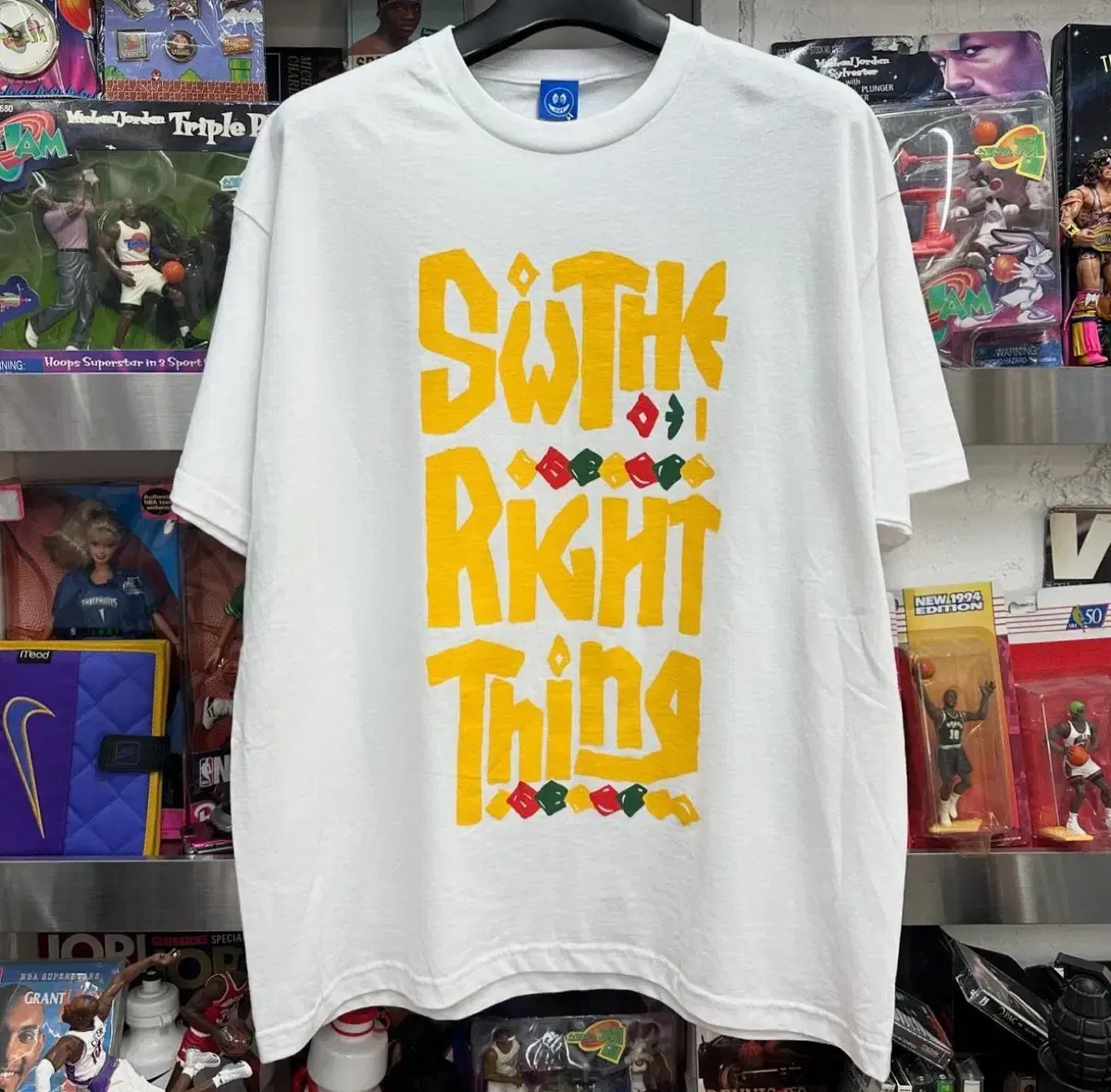 SW031 SW THE RIGHT THING TEE