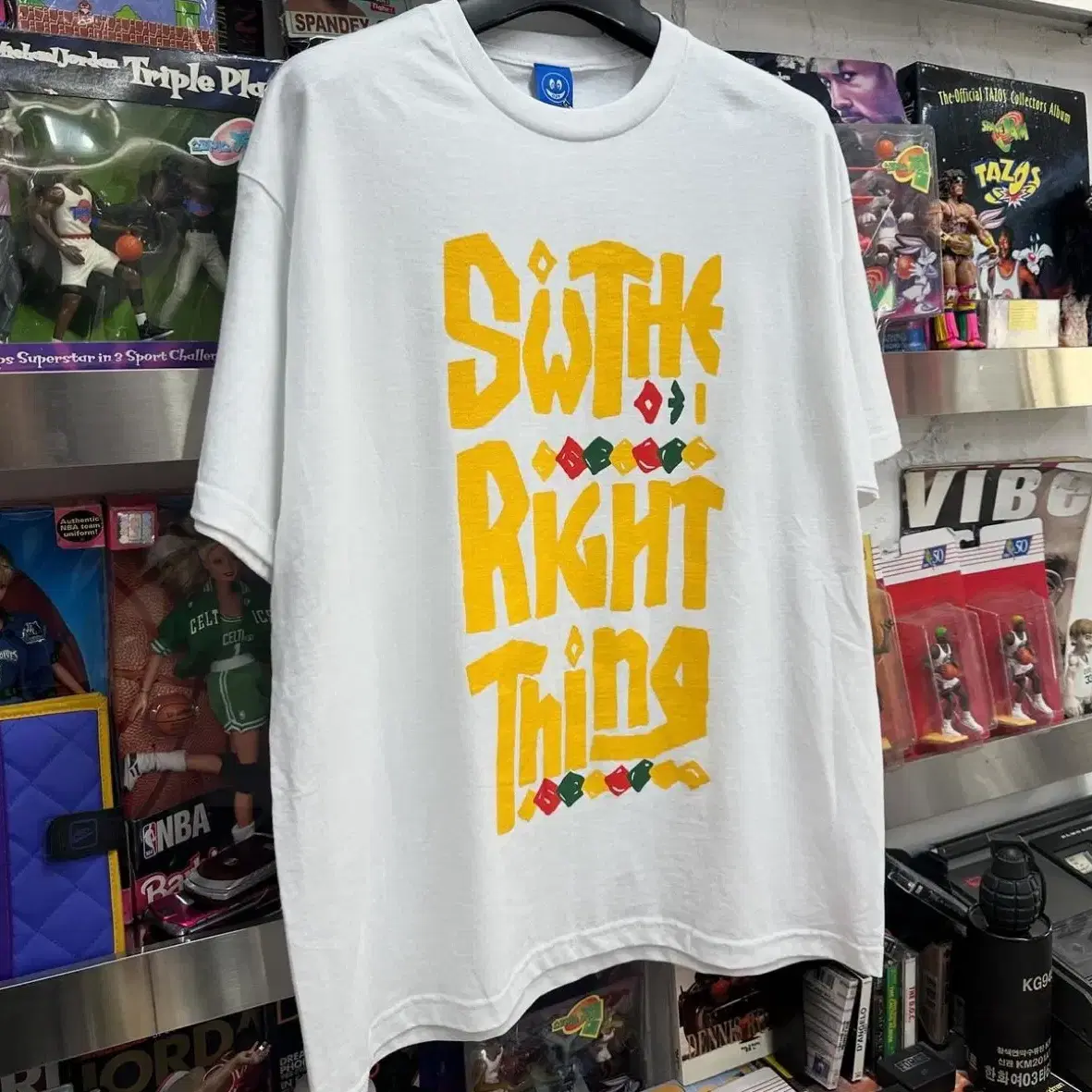 SW031 SW THE RIGHT THING TEE