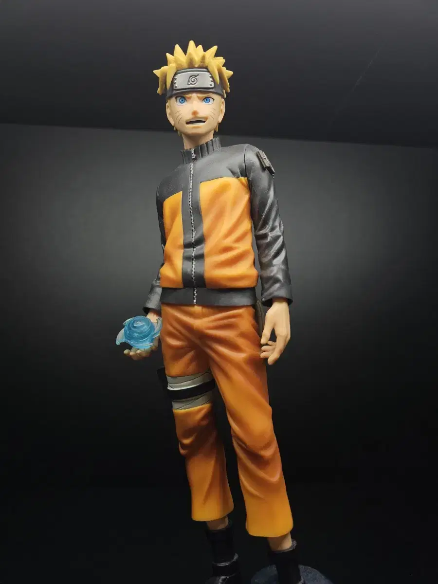 Naruto Grandit.tar Figure Boxx