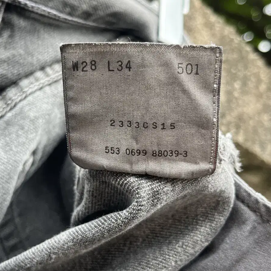 (27)90s 501 Vintage Levis