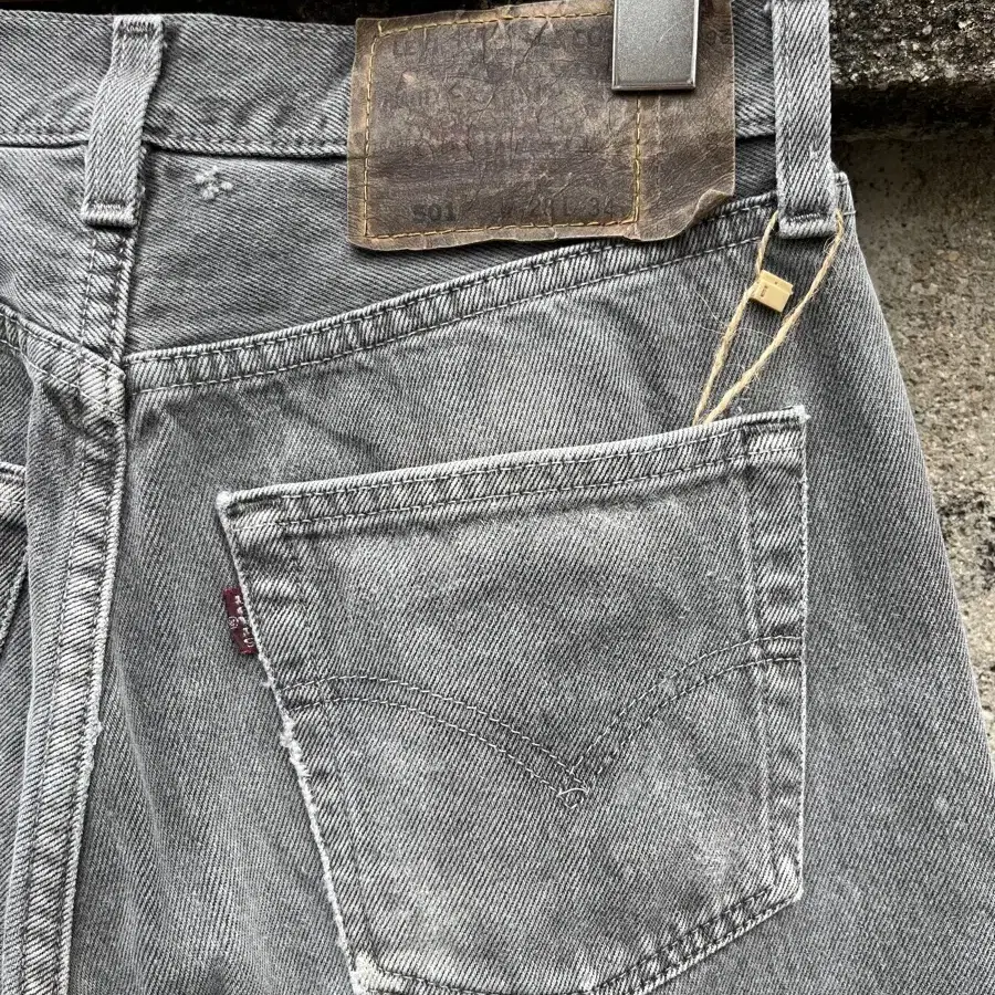 (27)90s 501 Vintage Levis