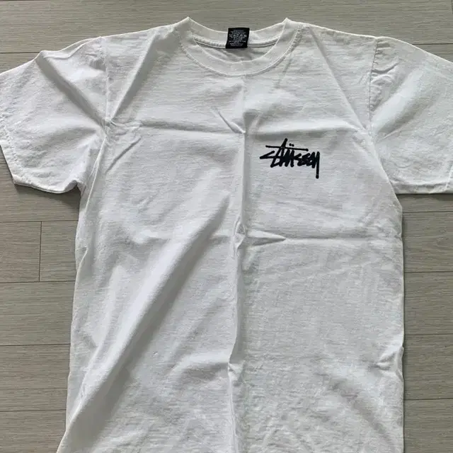 Stussy Old Phone Pigment Dyed T-Shirt