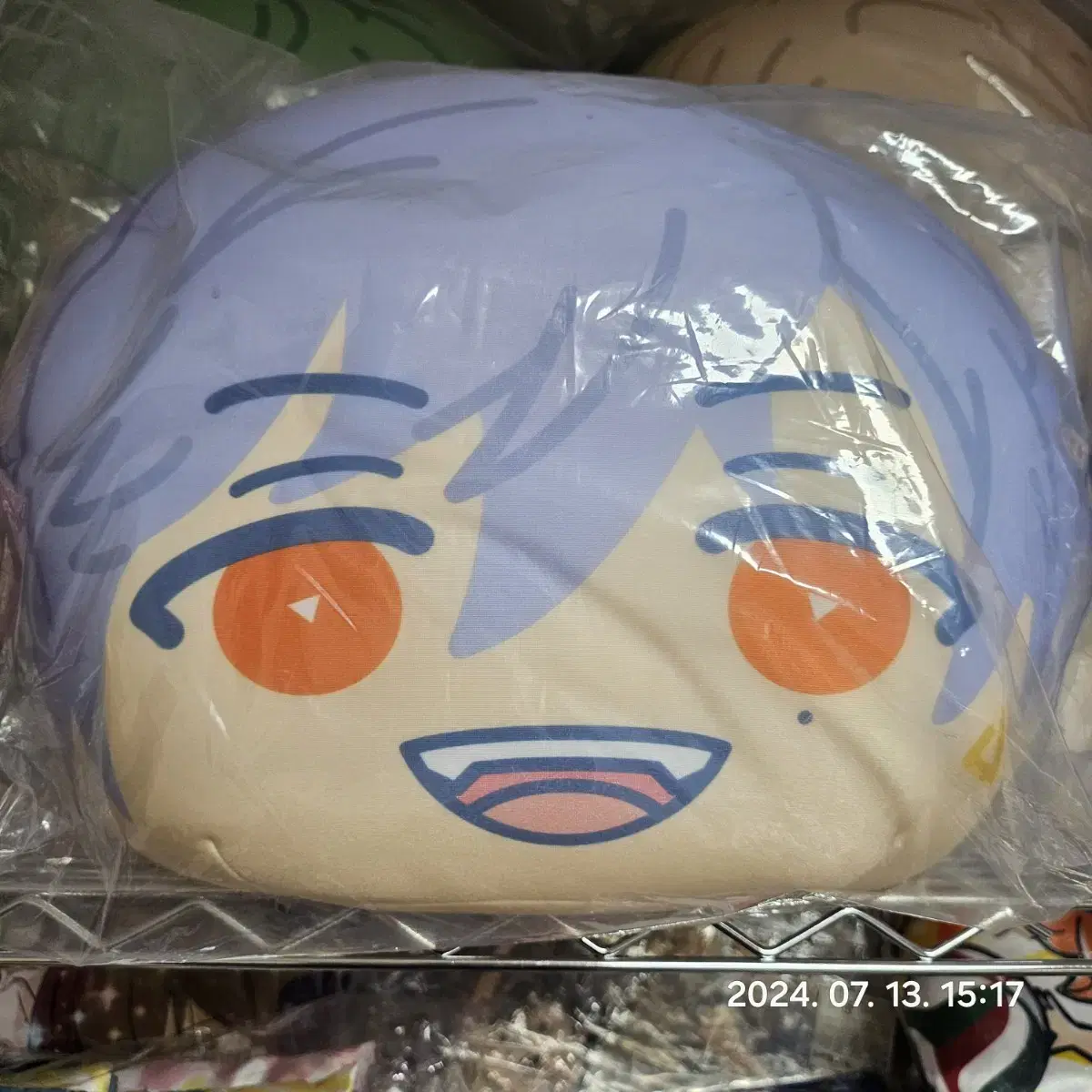 A3! Ikaruga Misumi Bikmanju Cushion