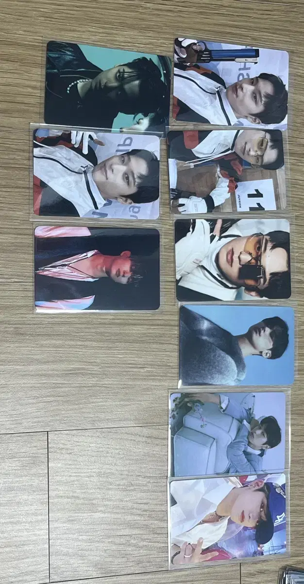 The Boyz juyeon lee juyeon photocard Photocards ld luckydraw broadcast Sells