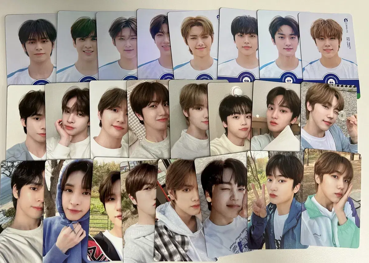 Cravity 2021 Summer Package bulk WTS