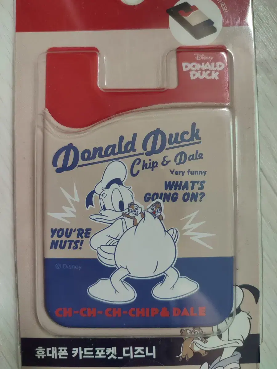 Disney Pocket Case