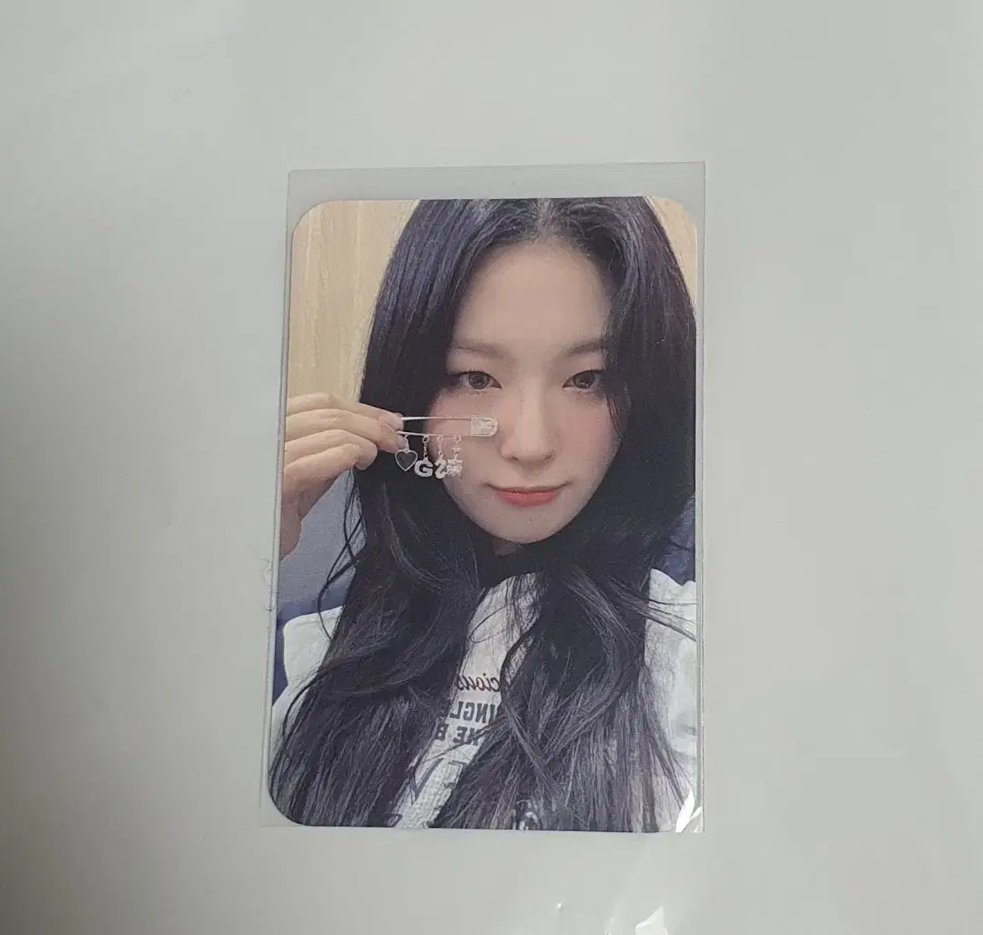 seulgi birthday photocards