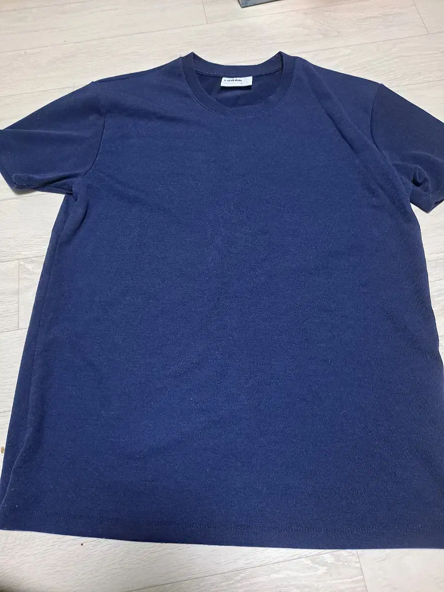 Men's Short Sleeve Tee Navy 95