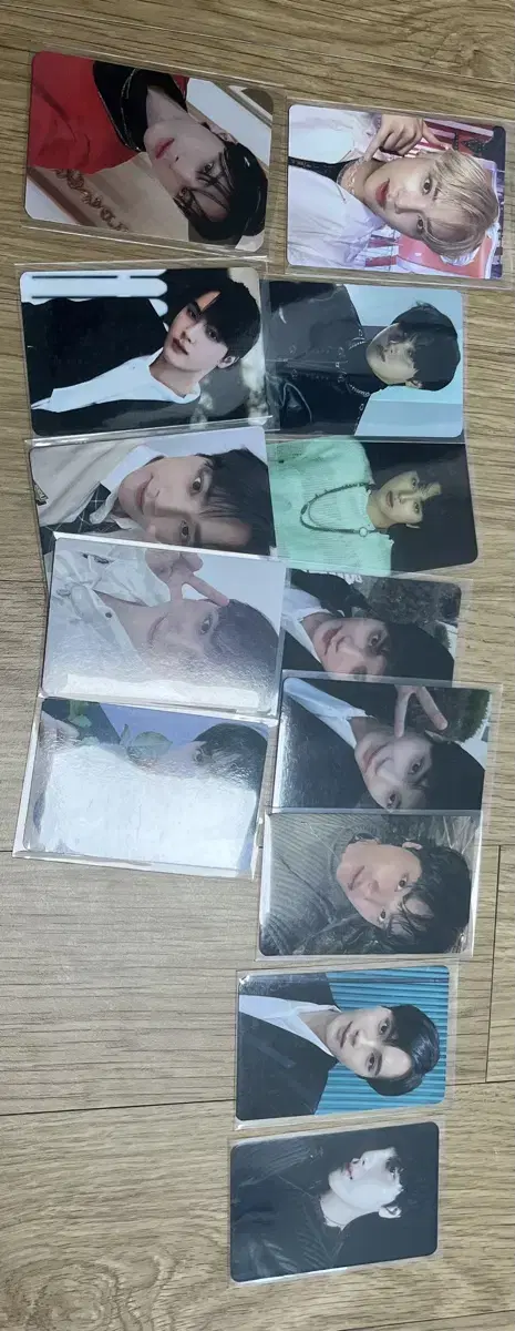 The Boyz juhaknyeon photocard Photocard ld luckydraw wts sell Sharing