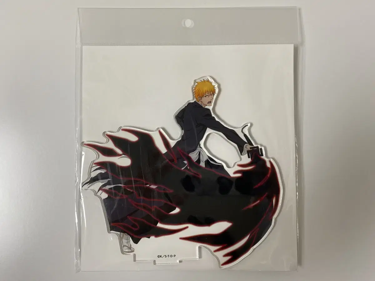 Bleach Acrylic Stand Ichigo Kurosaki