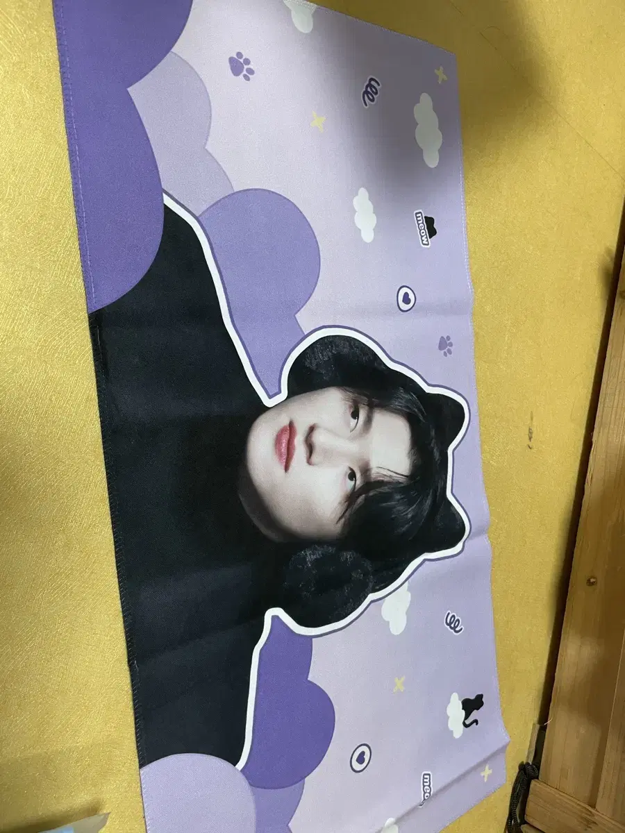 Until 10/31 only)Changyun slogan