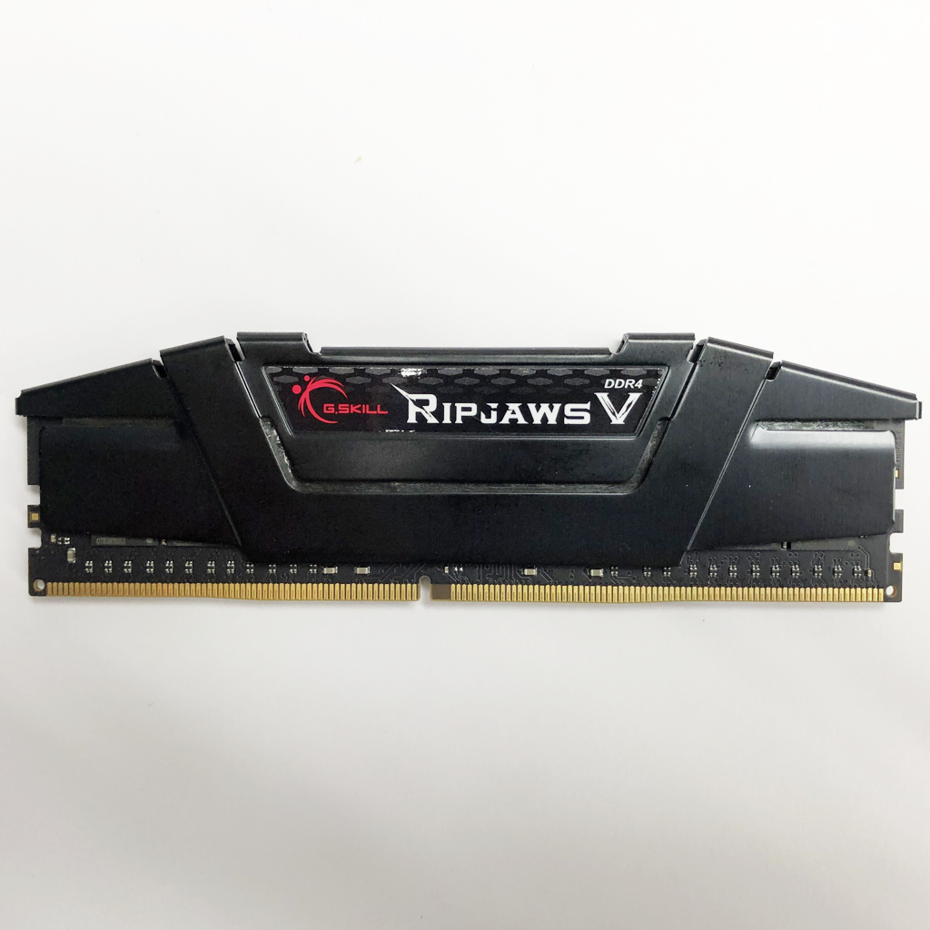 32G) G.SKILL DDR4-3200 CL16 RIPJAWS V VK