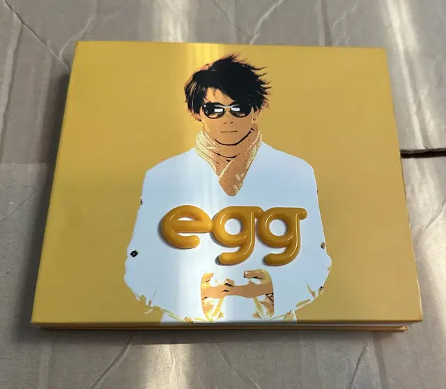 이승환 egg cd