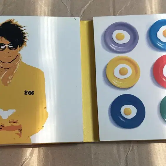 이승환 egg cd