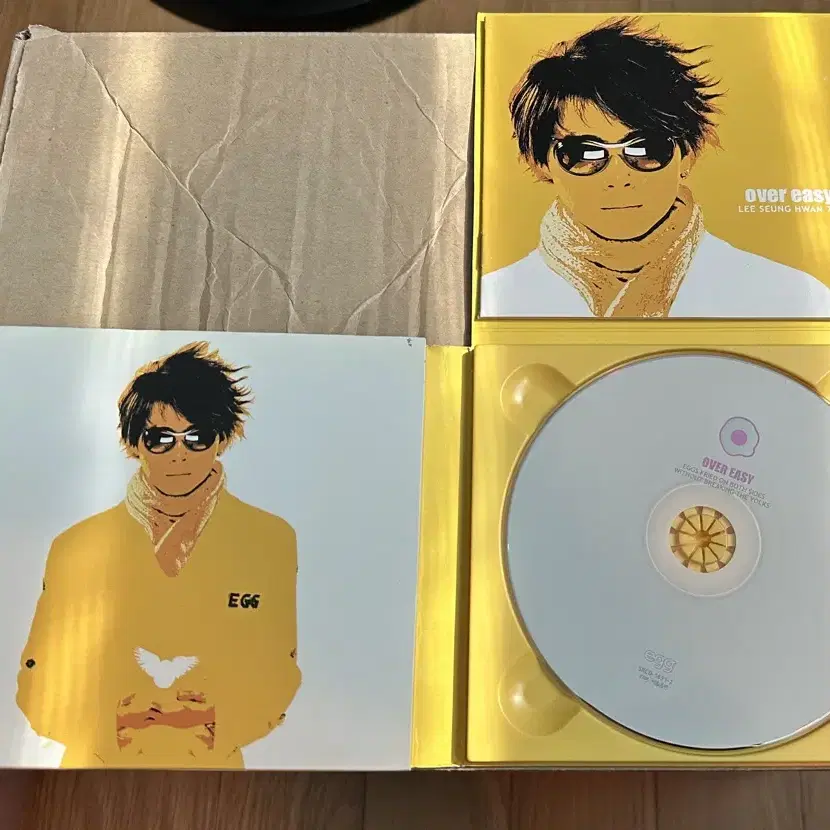 이승환 egg cd