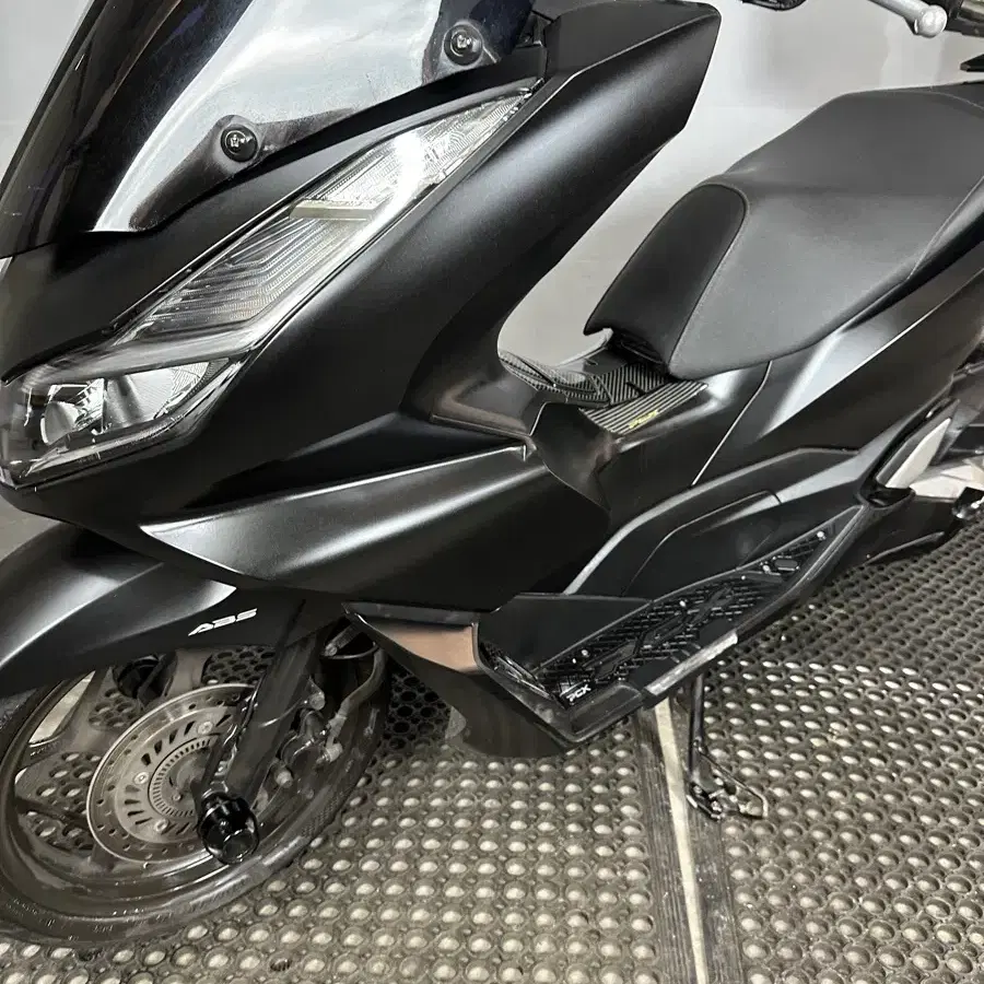 (이벤트중 내용참고)22년식 올블랙파츠 pcx ABS