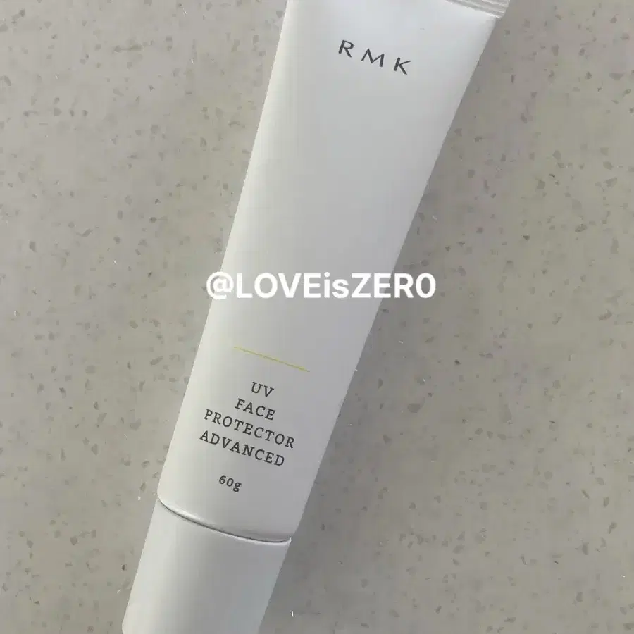 RMK UV 페이스 프로텍터 어드밴스드 SPF50+ PA++++