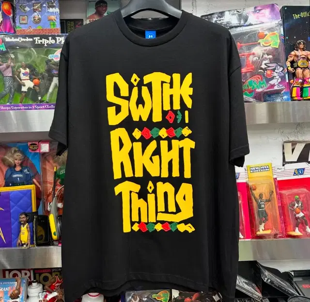 SW031 SW THE RIGHT THING TEE