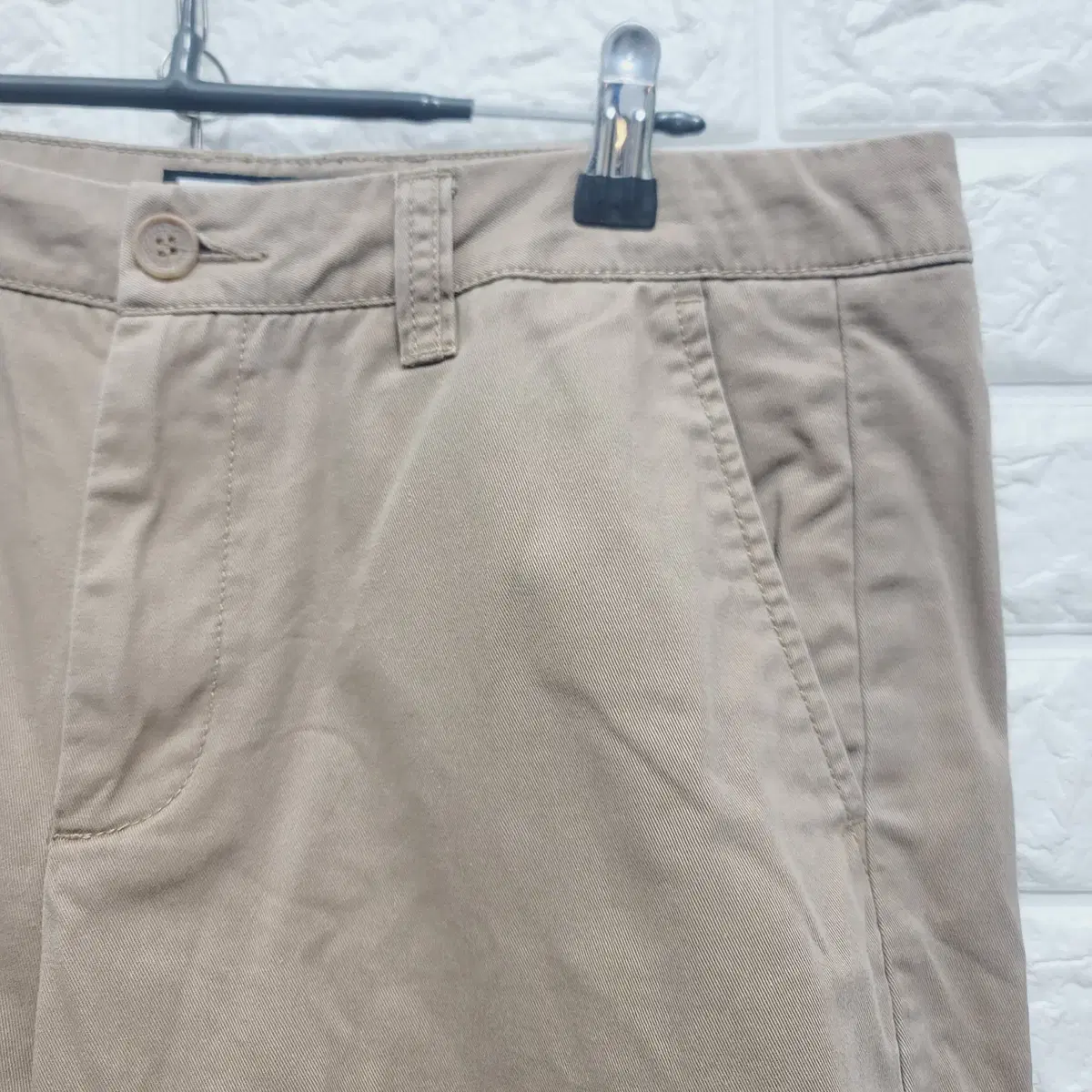 32인치-(Dickies)디키즈 베이지 반바지